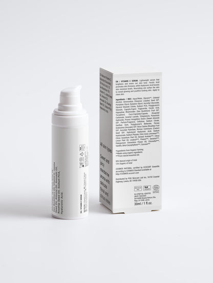Sérum de vitamina C