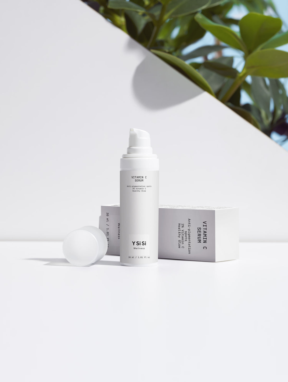 Sérum de vitamina C