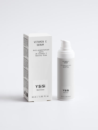 Sérum de vitamina C
