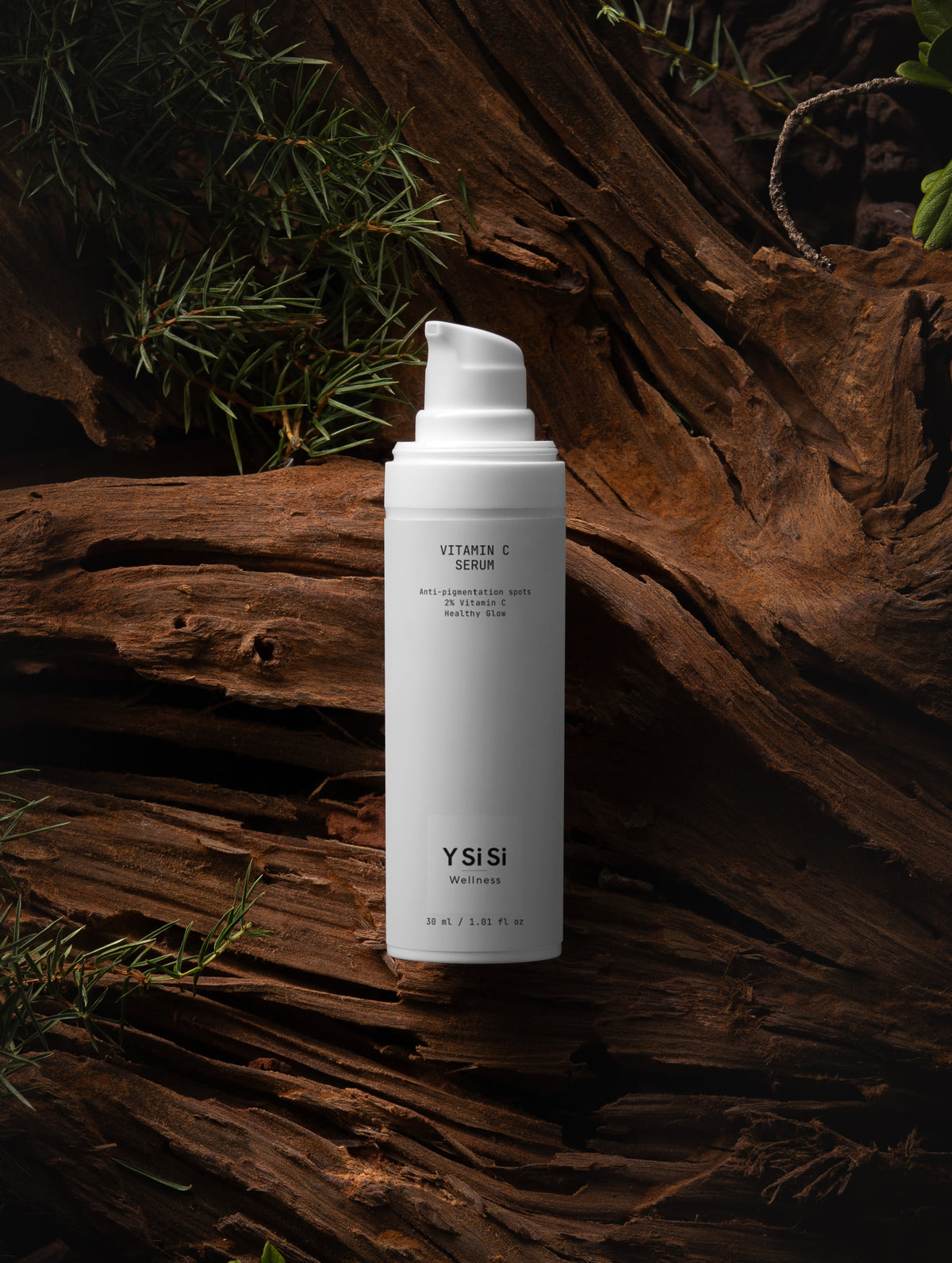 Sérum de vitamina C