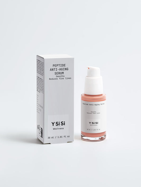 Peptide Anti-Aging Serum
