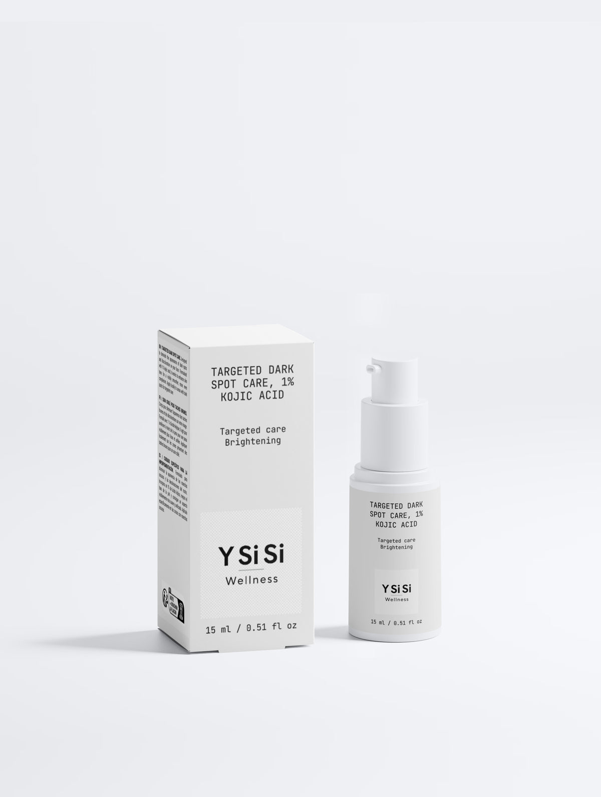 Kojic Acid Dark Spot Serum - Targeted Care for Radiant Skin